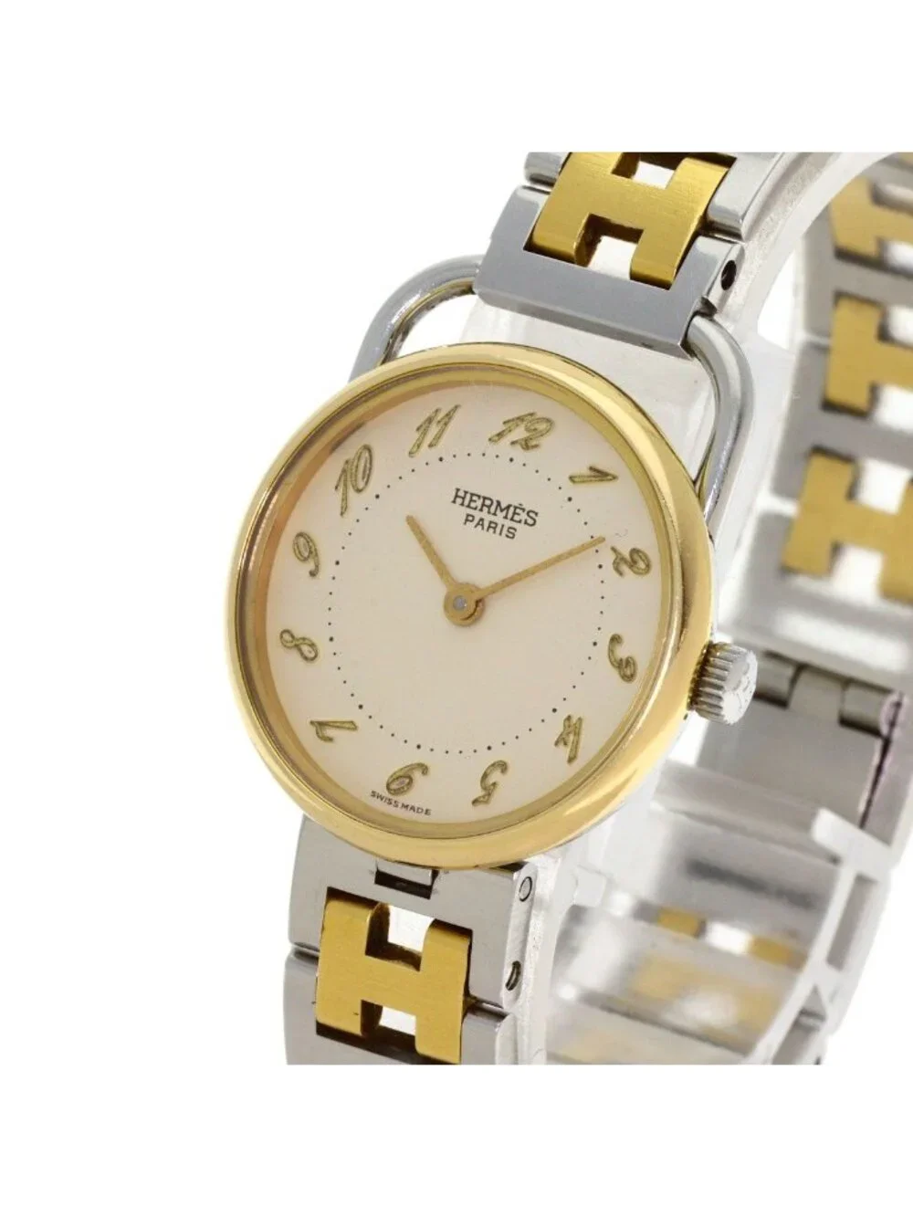 Hermes Arceau Watch SS